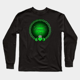 CLADDAGH 5 Long Sleeve T-Shirt